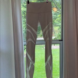White Lululemon Leggings